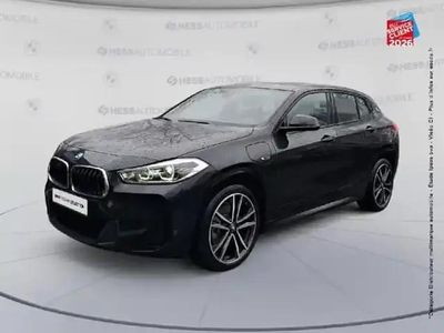Occasion BMW X2 M Sport 2022 Saphirschwarz métallisé SUV