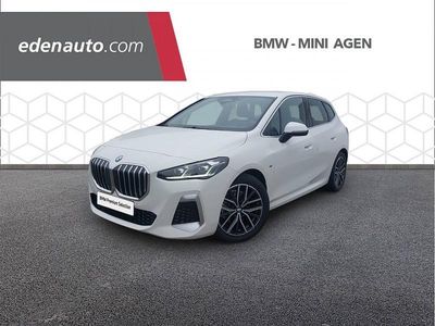Occasion 2022 BMW 218 M Sport Break | 28 990 € (Prix juste)