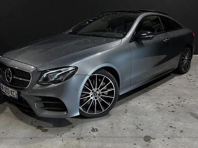 Mercedes E400