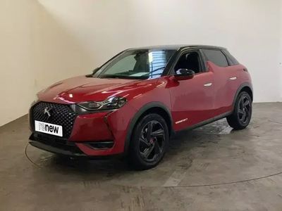 occasion DS Automobiles DS3 Crossback DS3 Crossback PureTech 130 EAT8