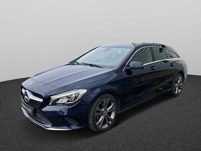 Mercedes CLA180 Shooting Brake