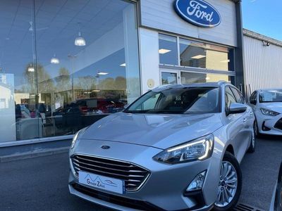 occasion Ford Focus SW 1.0 EcoBoost 125ch Titanium 96g