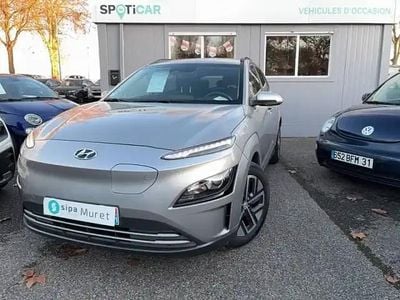 Gris Occasion 2022 Hyundai Kona SUV | 16 990 € (Bon prix)