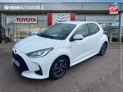 occasion Toyota Yaris Hybrid 116h Design 5p