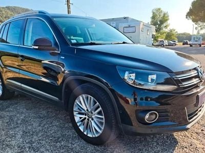 VW Tiguan