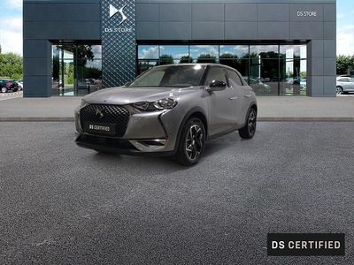 Occasion DS Automobiles DS3 Crossback 100 kW (136 ch) 2022 Gris SUV