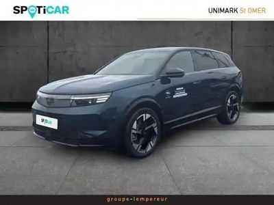 Bleu spektrum métal toit noir karbon Occasion 2025 Opel Grandland X GSe SUV | 48 990 €