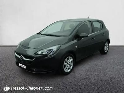 Occasion Opel Corsa Edition 90 ch (66 kW) 2018 Gris Citadine