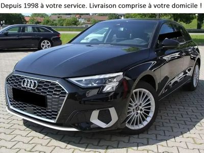 occasion Audi A3 Sportback 30 TFSI 110 cv Livrée chez vous