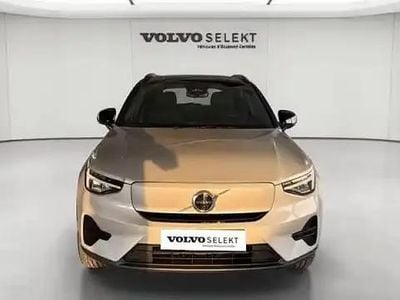 Argent aurore Occasion 2025 Volvo EX40 SUV | 52 497 € (Prix juste)