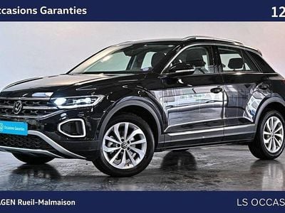 VW T-Roc