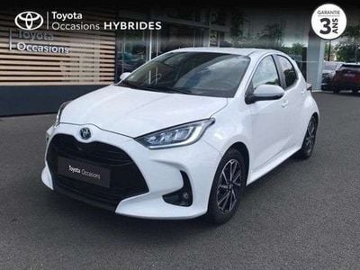 Toyota Yaris Hybrid