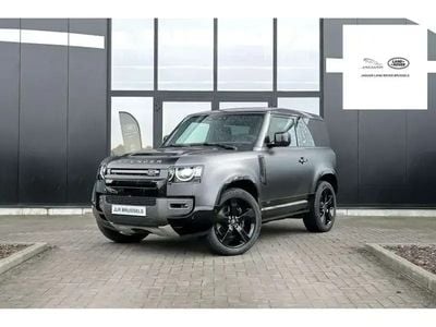 Occasion Land Rover Defender Carpathian Edition 525 ch (386 kW) 2022 Noir SUV