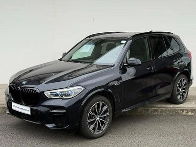 Noir Occasion 2022 BMW X5 M Sport SUV | 59 350 € (Prix juste)