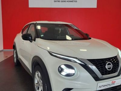 occasion Nissan Juke BUSINESS EDITION DIG-T 117 DCT