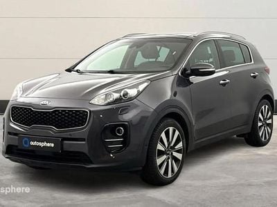 Occasion 2017 Kia Sportage Premium SUV | 15 699 € (Prix juste)