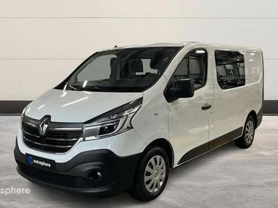 Occasion Renault Trafic 122 ch (89 kW) 2021 Monospace