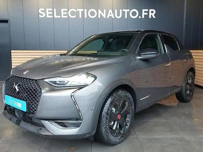 Gris Occasion 2022 DS Automobiles DS3 Crossback Performance SUV | 33 890 €