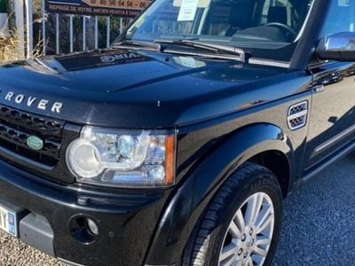 Occasion Land Rover Discovery 4 HSE 17 ch (12 kW) 2010 SUV