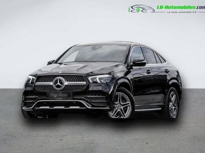 Mercedes GLE350