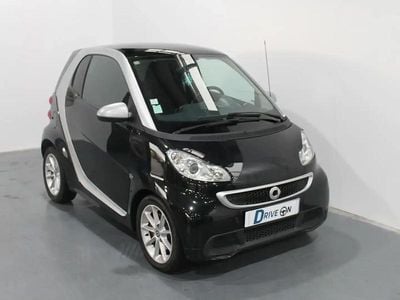 Noir Occasion 2013 Smart ForTwo Coupé Passion Coupé | 6 790 €
