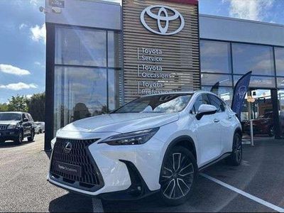 Lexus NX450h+