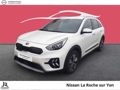 occasion Kia Niro 1.6 GDi 105ch ISG + électrique 43.5ch Active DCT6