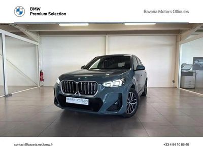Vert Occasion 2023 BMW iX1 M Sport SUV | 41 790 € (Prix cher)