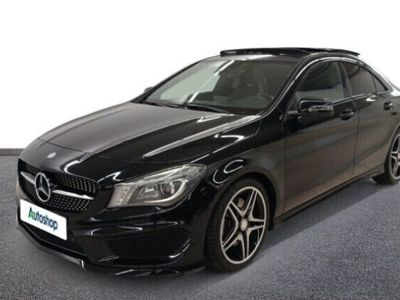 occasion Mercedes CLA220 ClasseCDI Fascination 7G-DCT