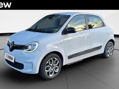 Blanc Occasion 2022 Renault Twingo Equilibre Citadine | 9 990 € (Prix juste)