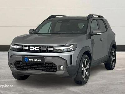 Gris Occasion 2024 Dacia Duster Journey SUV | 23 499 € (Prix assez cher)