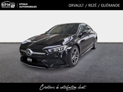 occasion Mercedes CLA180 116ch AMG Line 7G-DCT