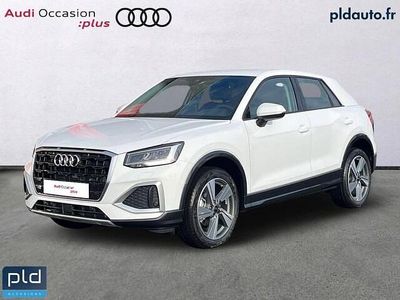 Nouvelle Audi Q2 Design 150 ch (110 kW) 2026 Blanc arcona SUV