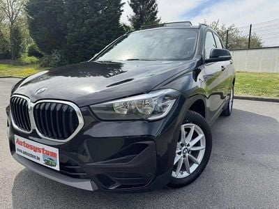 Noir Occasion 2021 BMW X1 SUV | 24 950 € (Super prix)