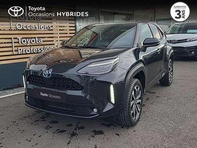 Occasion 2023 Toyota Yaris Hybrid Design | 23 490 € (Prix juste)