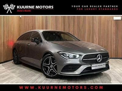 Mercedes CLA200 Shooting Brake