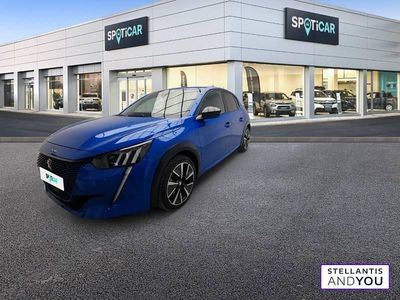 Occasion 2022 Peugeot e-208 GT Citadine | 17 790 € (Prix juste)