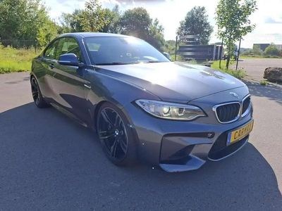 Occasion BMW M2 Sport Line 370 ch (272 kW) 2017 Gris Coupé