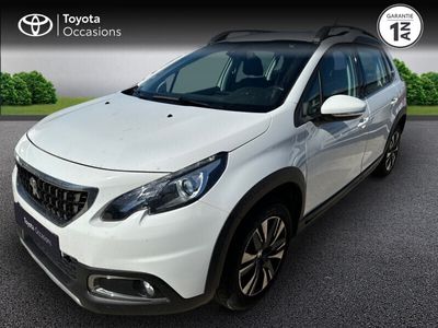 occasion Peugeot 2008 1.2 PureTech 110ch E6.c Style S&S EAT6