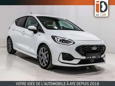 occasion Ford Fiesta 1.0 ECOBOOST MHEV ST-LINE LED GPS CAMERA REGU JA17