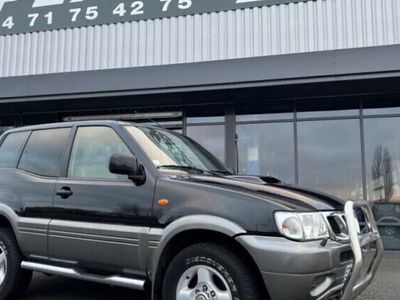 occasion Nissan Terrano 3 L DI 154 CV Luxe