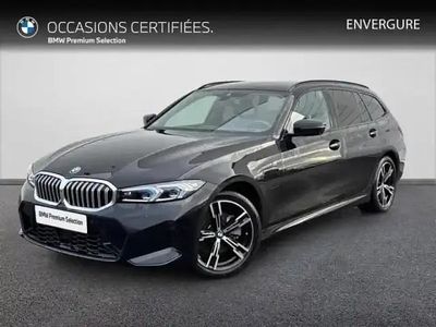 Occasion BMW 330 M Sport 2025 Saphirschwarz métallisé Break