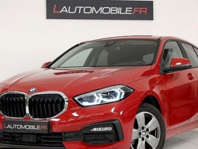 Occasion 2021 BMW 116 Sport Line Citadine | 20 450 € (Super prix)