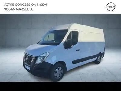 Blanc minéral Occasion 2023 Nissan Interstar Acenta Van | 28 990 €