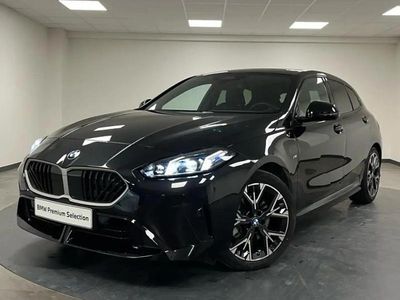 Noir Occasion 2025 BMW 120 M Sport Citadine | 35 900 € (Bon prix)