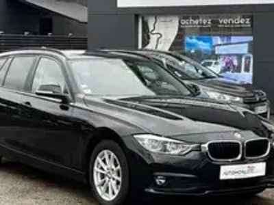 occasion BMW 318 Serie 3 (f31) d 150 Ch Lounge Bva8