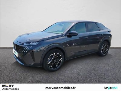 Peugeot e-3008