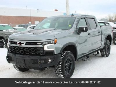 Gris Occasion 2024 Chevrolet Silverado SUV | 72 865 € (Prix cher)