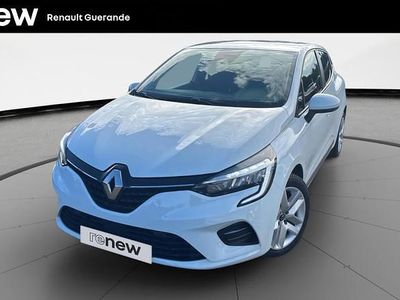 Occasion Renault Clio V Business 2020 Blanc Citadine