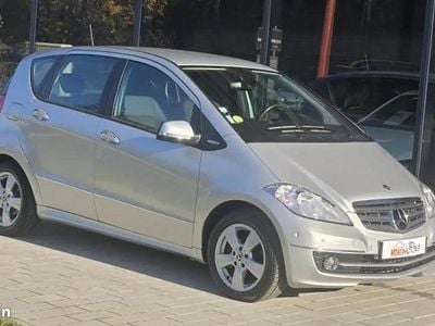 Mercedes A180